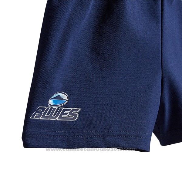 Camiseta Ninos Kit Blues Rugby 2018 Local